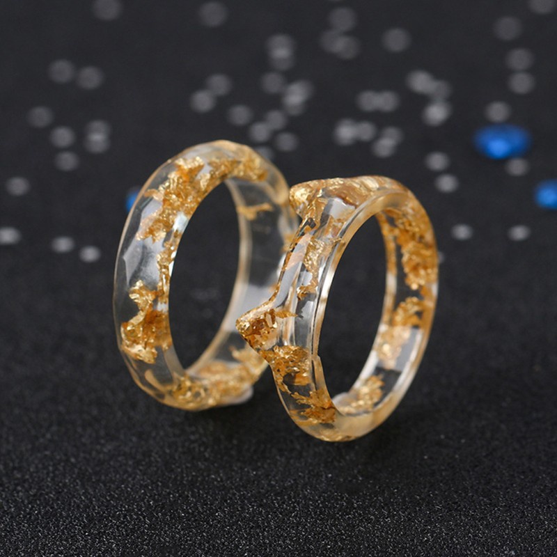 Cetakan Resin Epoksi 17 Rongga Bahan Silikon Untuk Membuat Perhiasan Anting Kalung Liontin Cincin