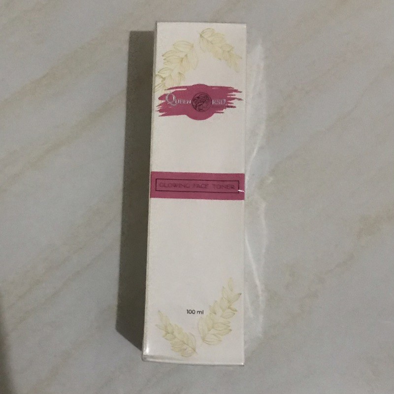 FACE TONER QUEEN RSD