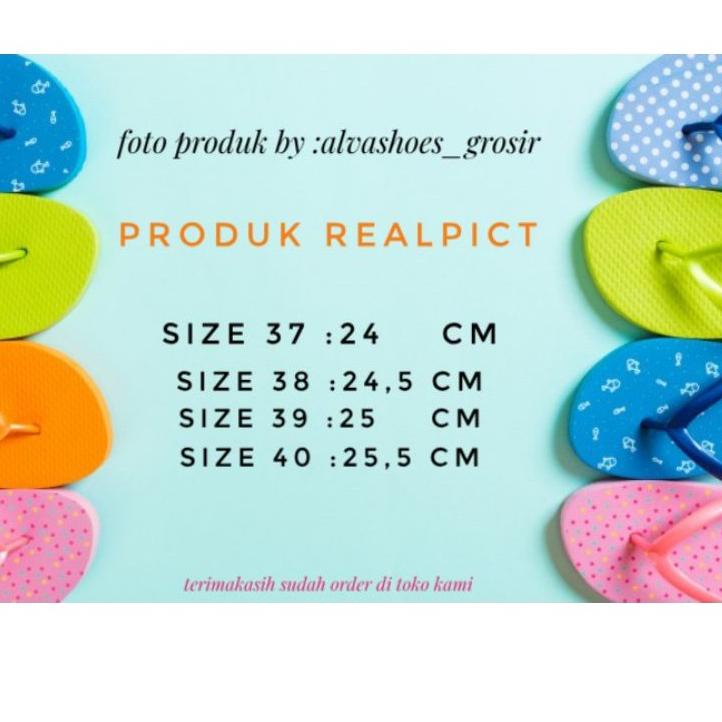 Hot Sell.. Sendal jepit wanita/sandal Japit nevada21