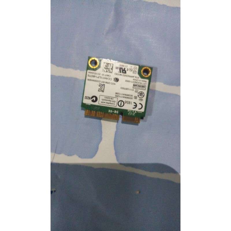 wifi card laptop acer aspire 4738
