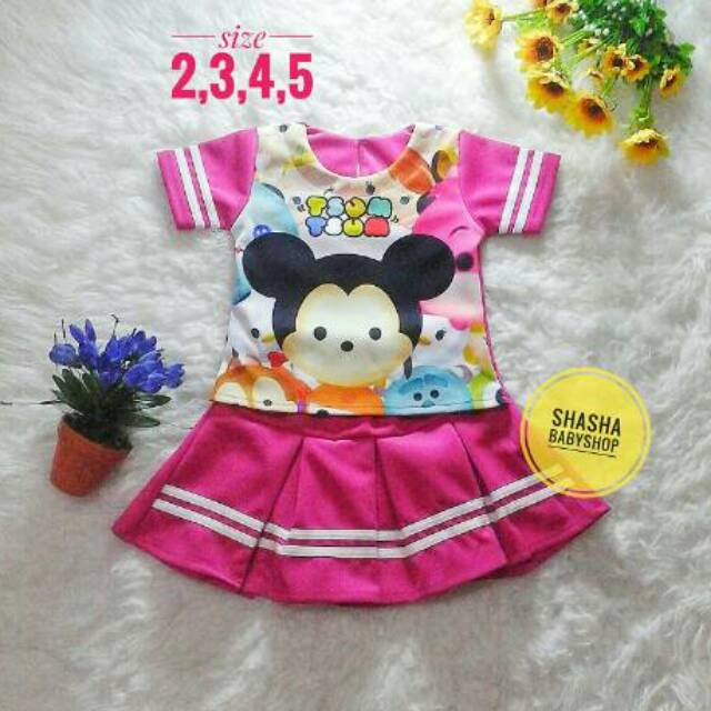 Setelan Anak Import Scuba