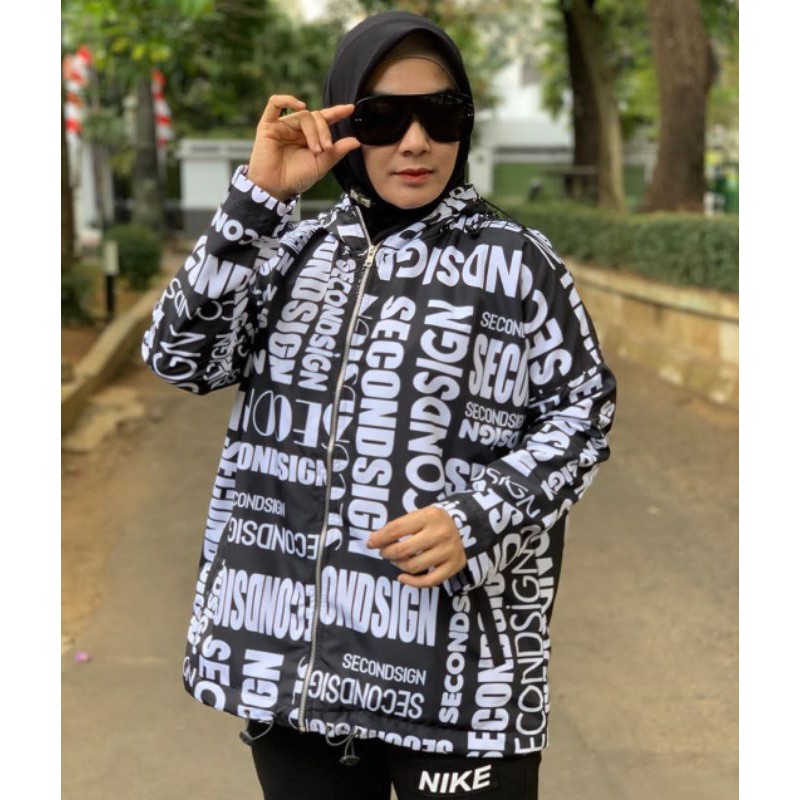 Jacket second sign original sale