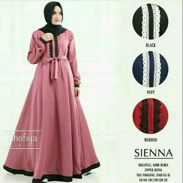 Sienna dress