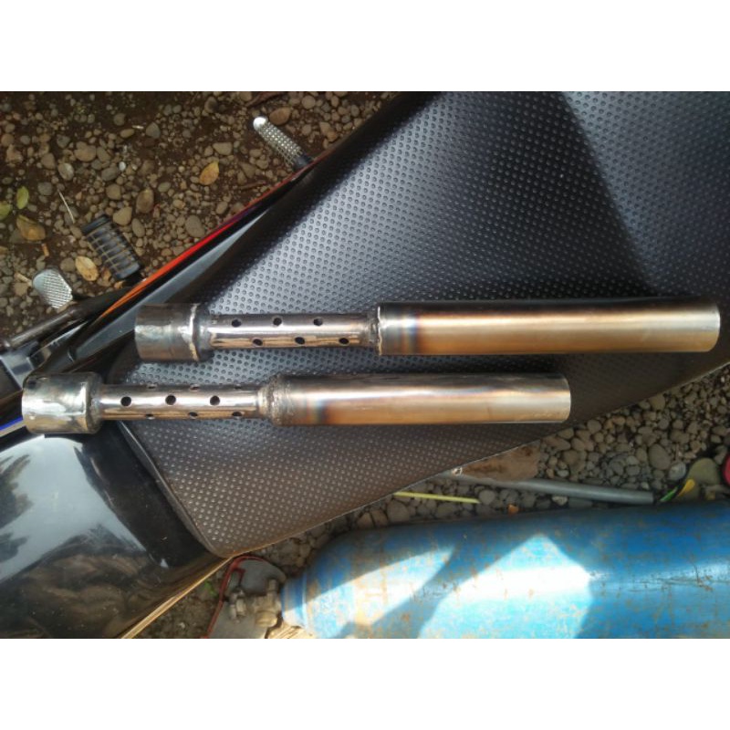 SARINGAN SARANGAN KNALPOT RX KING RX SPESIAL KNALPOT BOBAN PNP KNALPOT ORI BELUM BOBOK DAN SUDAH BOB