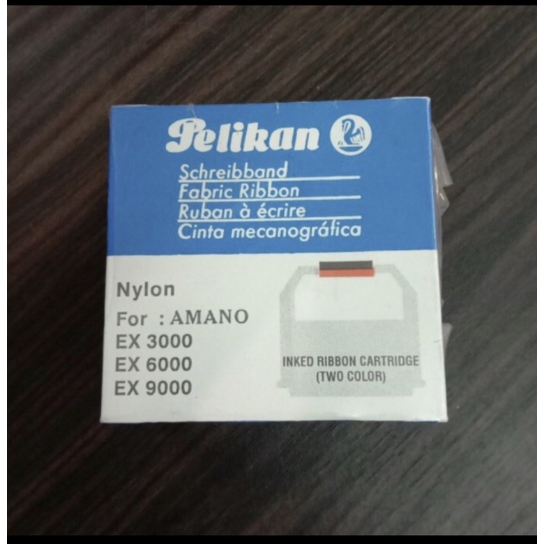 

PITA MESIN AMANO PELIKAN UNTUK AMANO TYPE EX 3000, EX 5000, EX 9000