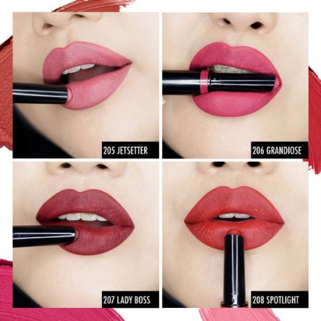 Make Over Cliquematte Lipstik