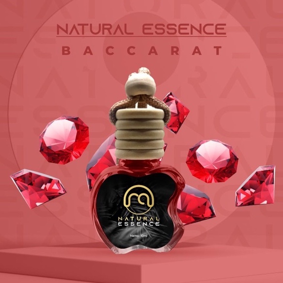 PARFUM MOBIL / PARFUM RUANGAN NATURAL ESSENCE