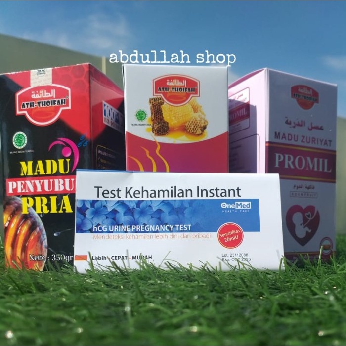 

Madu Paket Promil