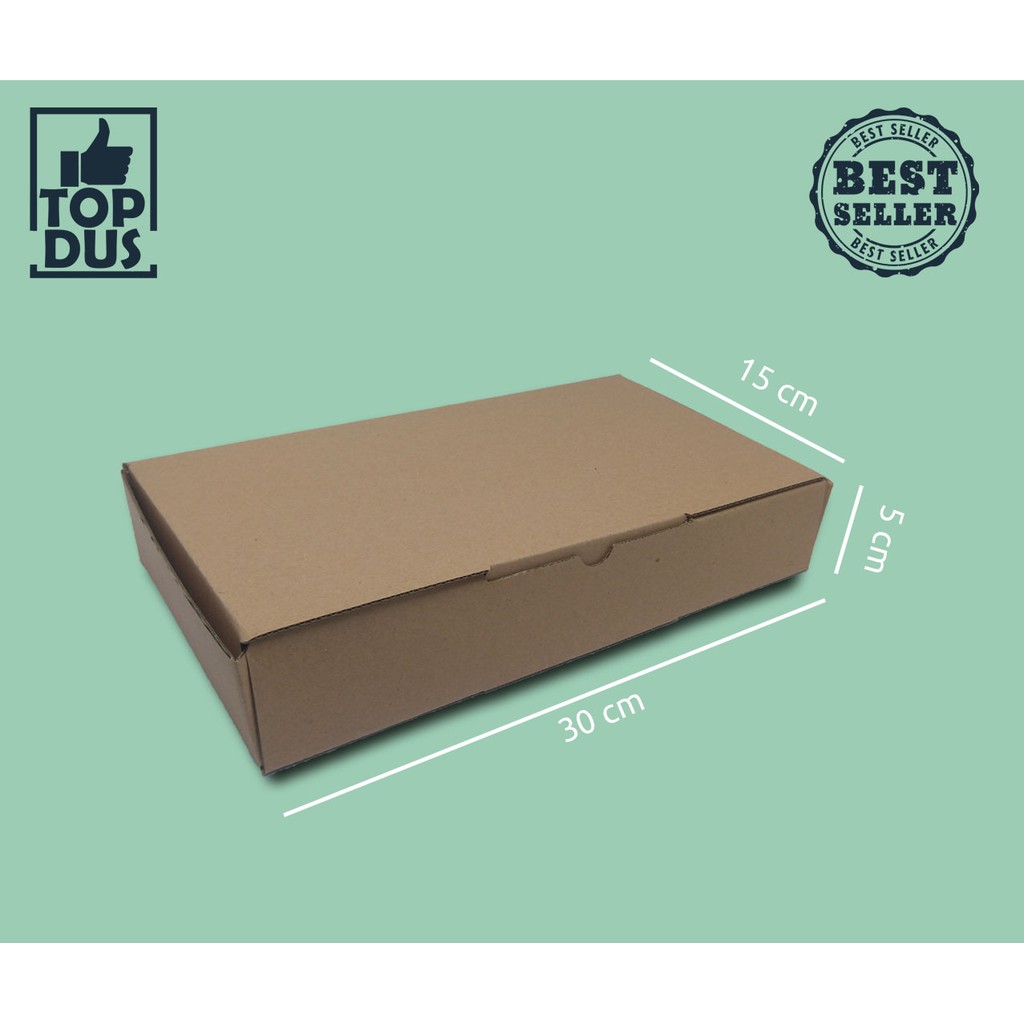 

Dus 30x15x5 Die Cut Baju Pizza Brownis Murah