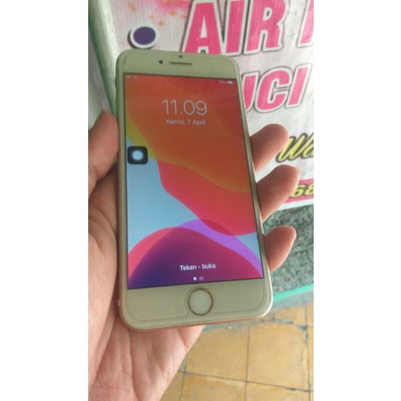 iP 7 32gb 6splus n 7+ plus 128 bypass bukan lagi lock iCloud