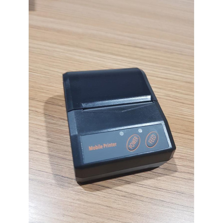 MOBILE PRINTER BLUETOOTH