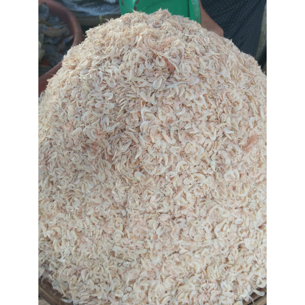 

UDANG KECEPE (1KG)