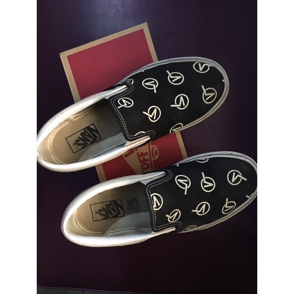 vans second resmi pt navya SOLD COD