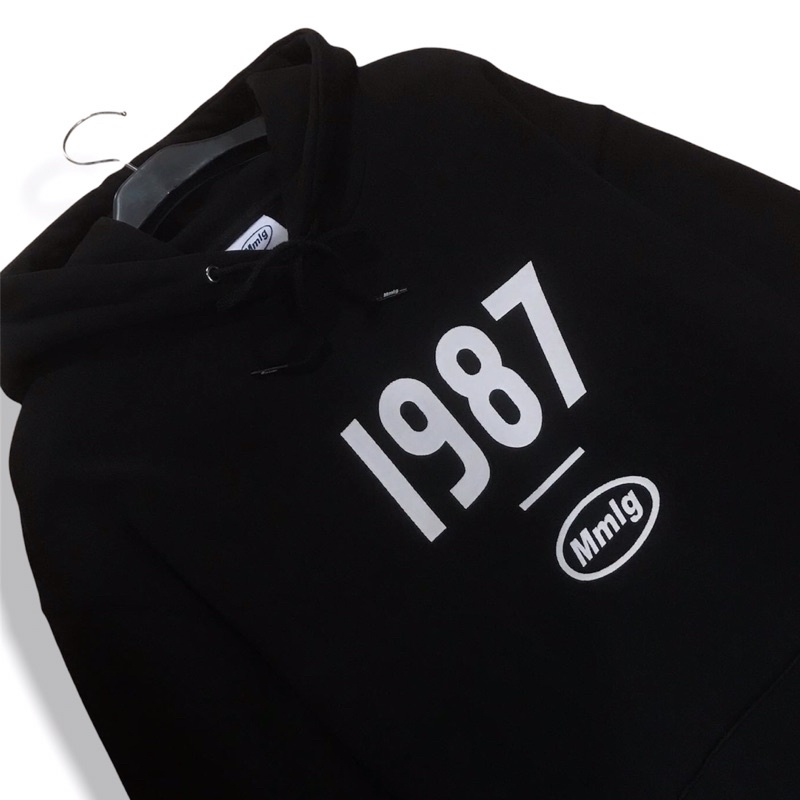 Mmlg hoodie second