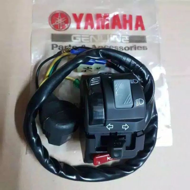 Saklar kiri vixion old /N MAX /CBR /MEGAPRO TIGER PNP ORIGINAL YAMAHA