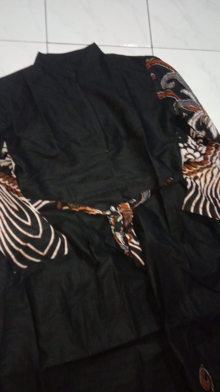 Couple Keluarga Vadia Couple Batik Pekalongan~batik Set Keluarga