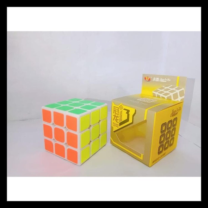 RUBIK MAGIC 3X3X3 MURAH