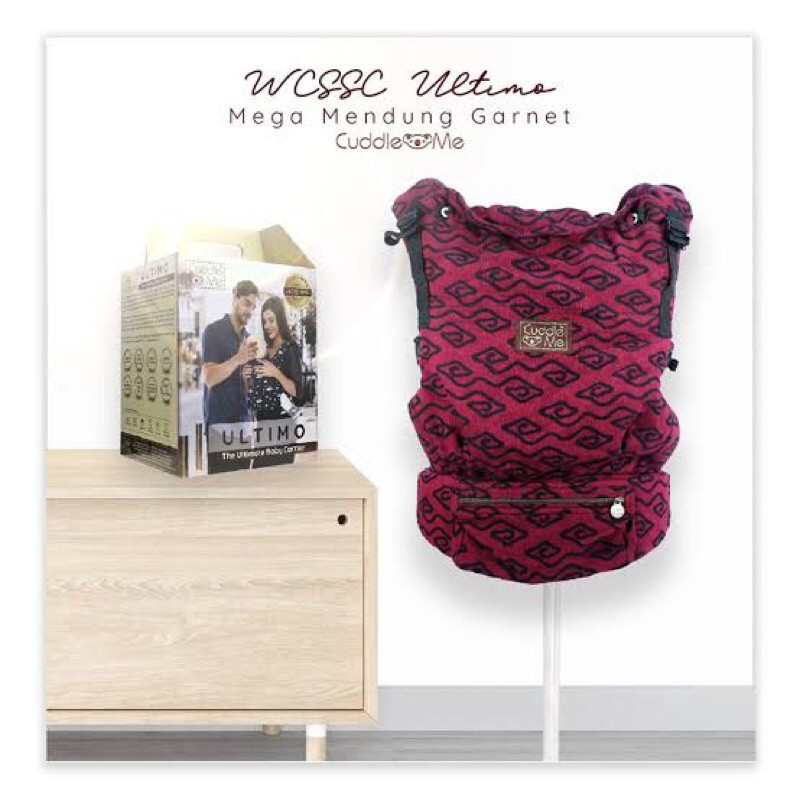 CuddleMe WCSSC Mega Mendung (PL)