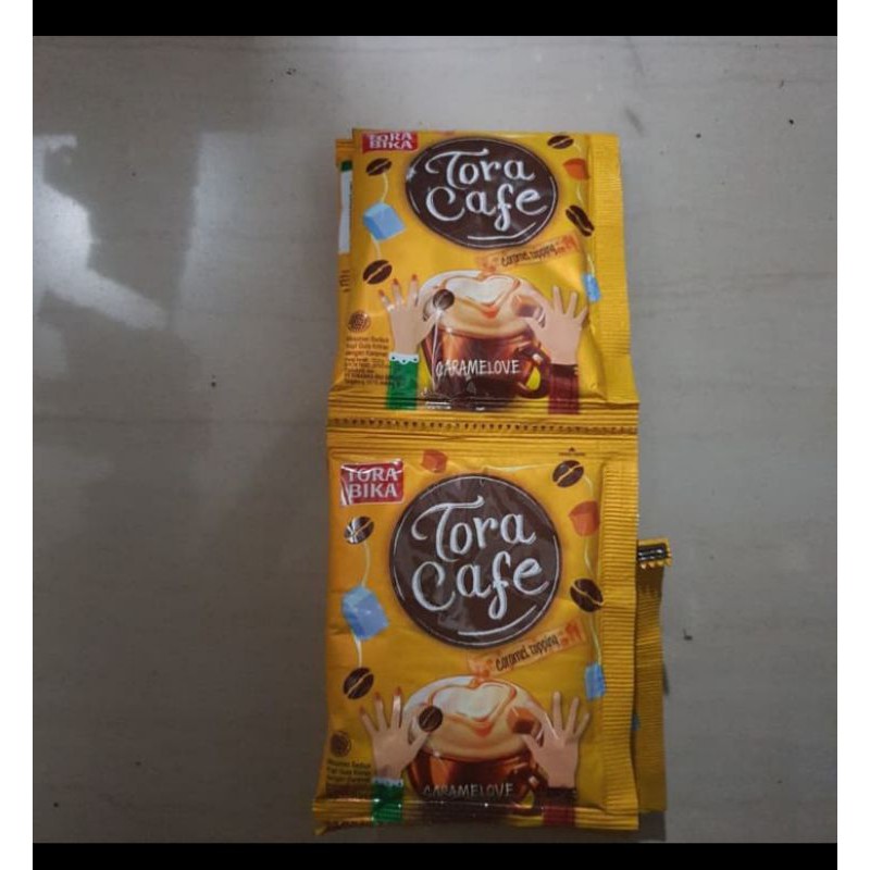 

Kopi Tora Caffe Caremel