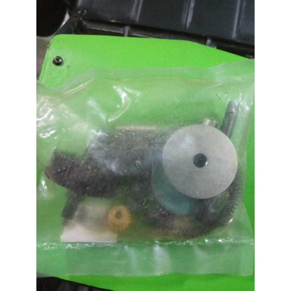 Gear set HD untuk Axial SCX10