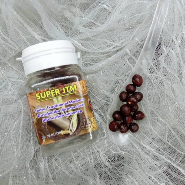 

SUPER JTM - Jamu Herbal Miss V