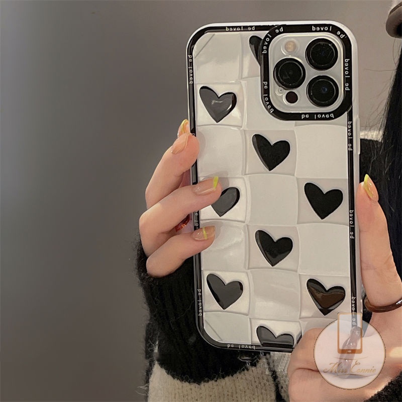 Casing Soft Case Tpu Motif Hati Untuk Infinix Hot 11 Play Smart 6 Smart 5 Hot 11s Hot 9 Play 10 Play 10Lite