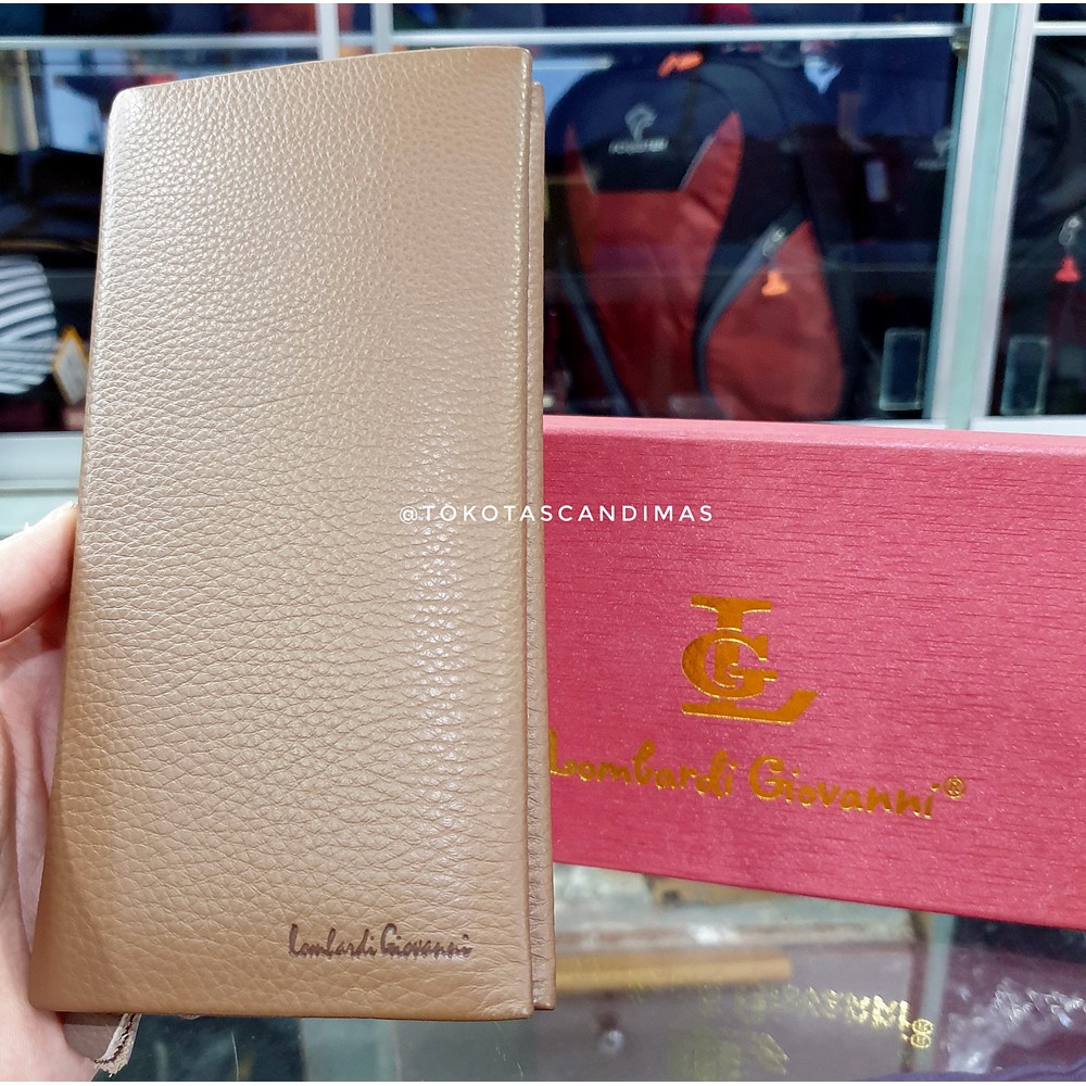 Dompet Kulit Lombardi Giovanni 3665