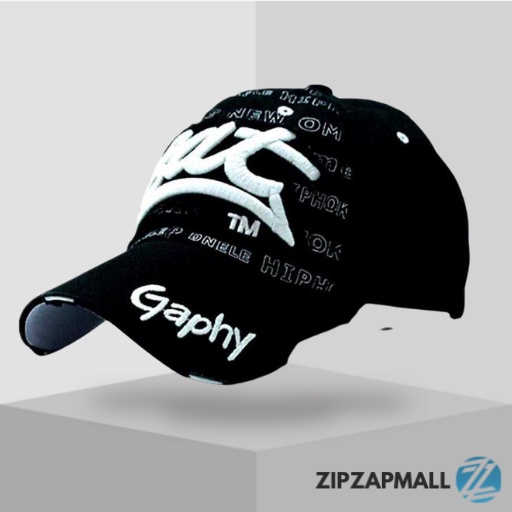 (COD) Topi Baseball Snapback Graphy Import