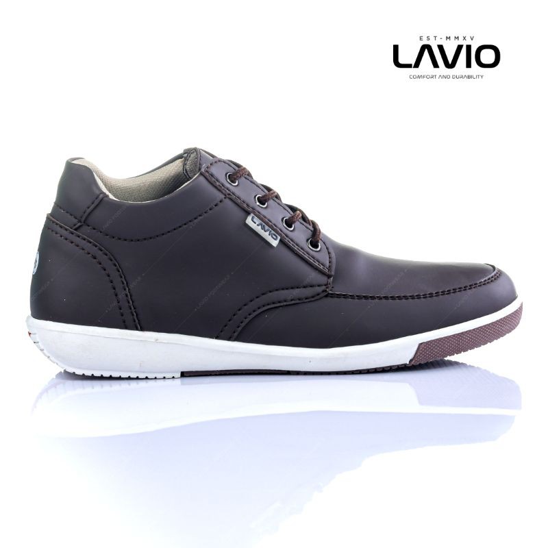 Lavio Arnold Sepatu Casual Pria Original Terlaris