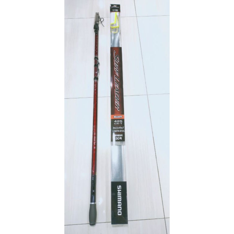 Joran Anthena SHIMANO SURF LEADER 425CXT NEW 2020