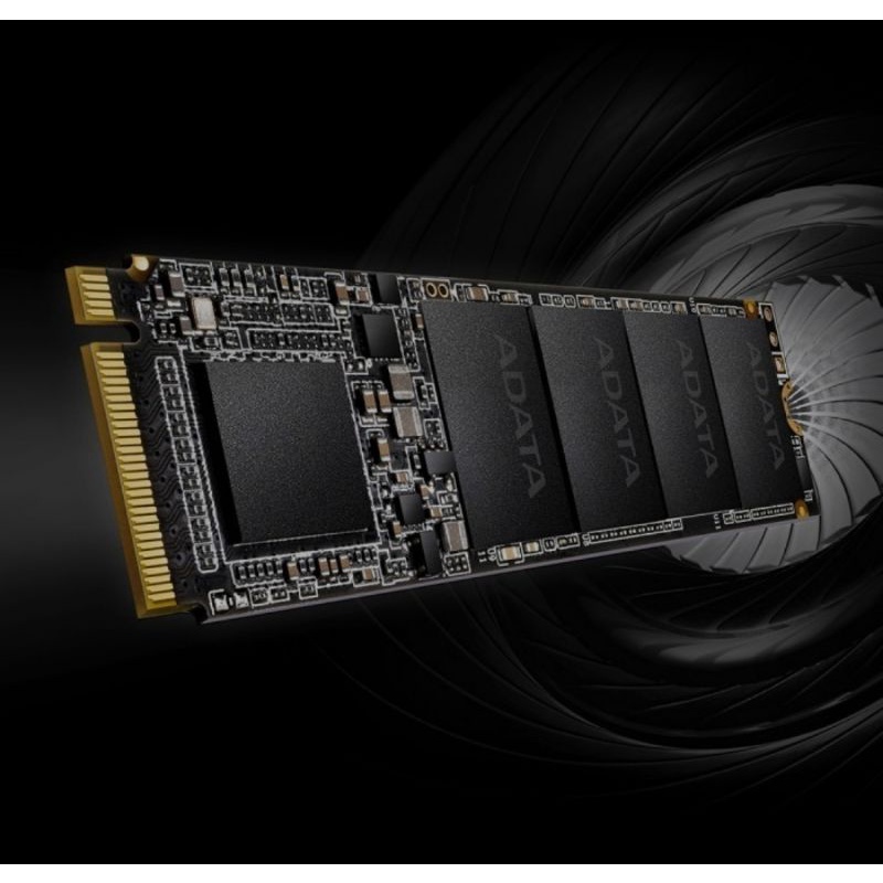 ADATA XPG SX6000 Lite 512GB PCIe Gen3x4 M.2 2280 NVMe SSD