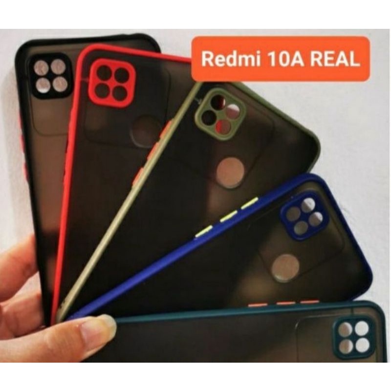 SOFTCASE REDMI 10A/REDMI 8A/K20 Pro  MY CHOICE