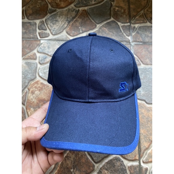 topi starter preloved