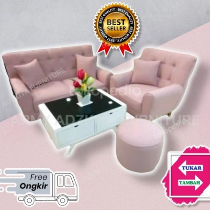 

Sofa Minimalis 1Set | Berkualitas Mall Tukar Tambah Dindamilka