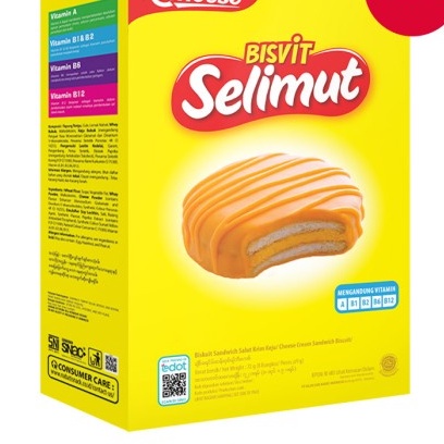 NABATI RICHEESE BISVIT SELIMUT 76GR