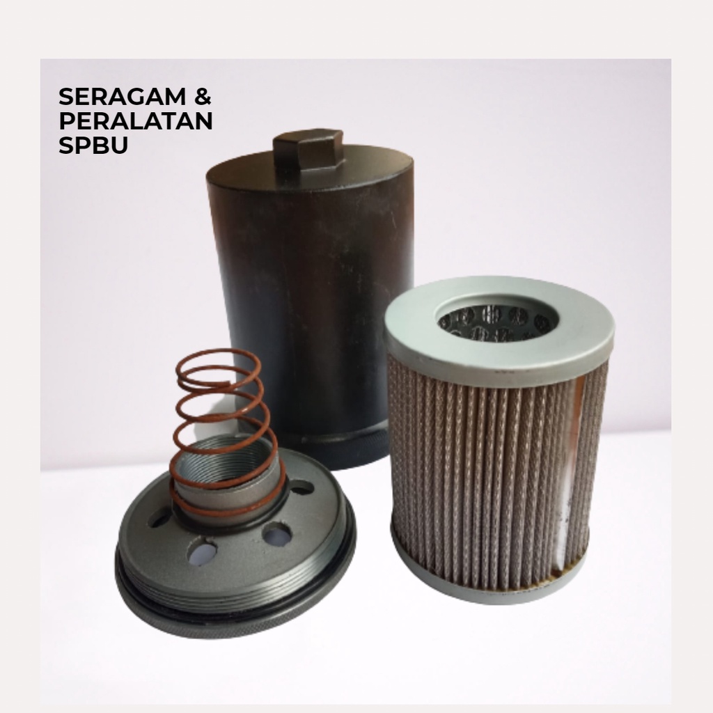 Filter gilbarco reusable hitam