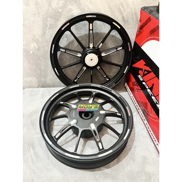 VELG KING SPEED P10 HONDA VARIO 125 150 PCX CBU ORIGINAL VIETNAM