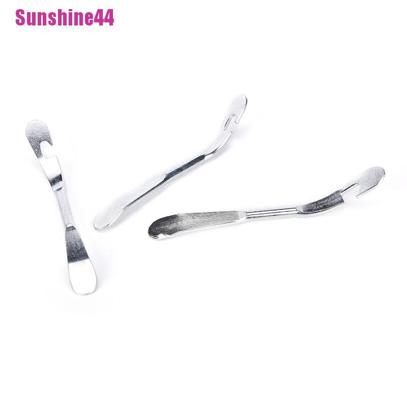 [Sunshine44] 3 PCS Bike Cycling Bicycle Tyre Tire Lever Repair Opener Breaker Tool