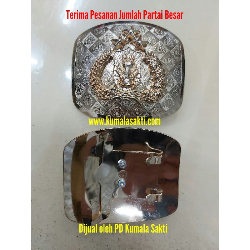 Kepala Kopel Polisi Kualitas Exclusive Premium