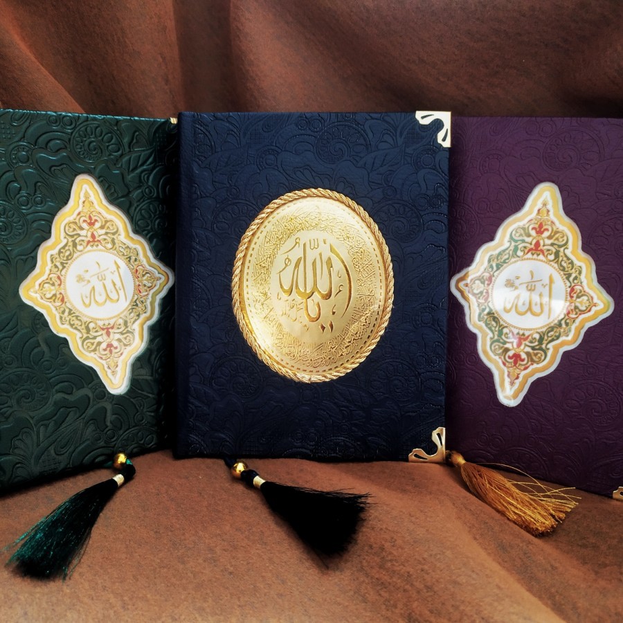 

Yasin HardCover Kulit