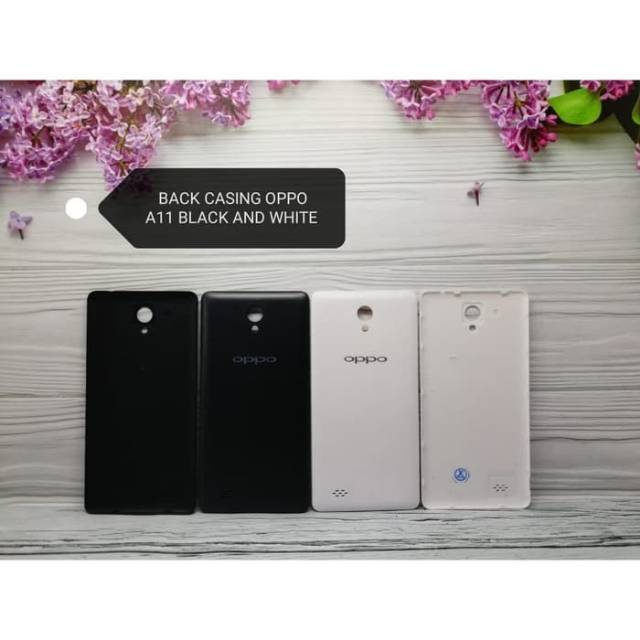 Backdoor OPPO A11 CASING HOUSING TUTUP BELAKANG OPPO A11 ORIGINAL