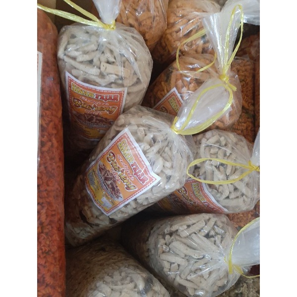

Basreng 1 Bal Ada 2 Rasa Pedas dan Original