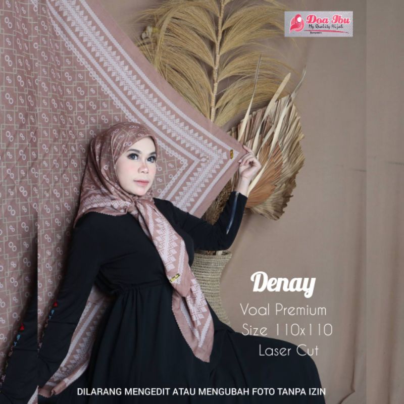 SEGIEMPAT ""DENAY LC"" ORI DOA IBU BY BUNYAMIN