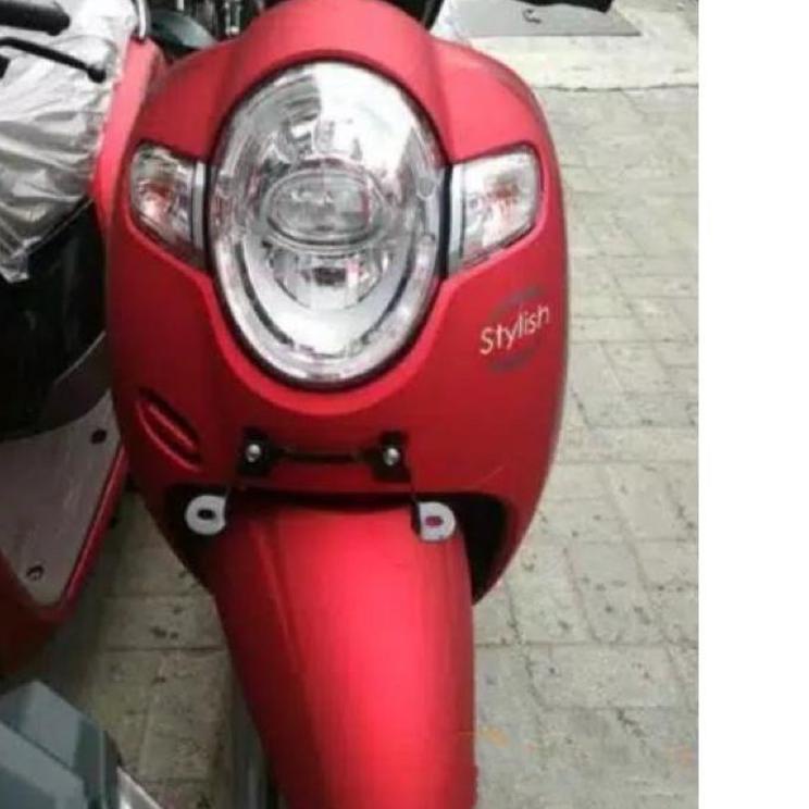 Big Sale.. Pilox Diton Premium Stylist Red Matt 9281 Merah Doff Honda Scoopy PCX 400ml Cat Pilok Dof