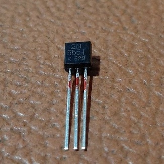 2N5551 2N 5551 ORIGINAL