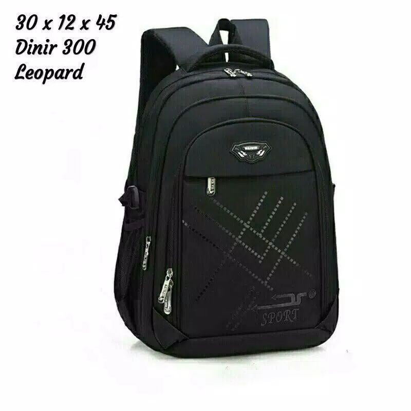 Harga Tas Anak Sekolah Laki Laki Sd Smp Sma Backpack Ransel Set R9I7 Gr
RW402 Backpack Sekolah Kuliah Ker