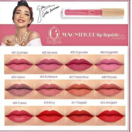 Madame Gie Lip Cream Original