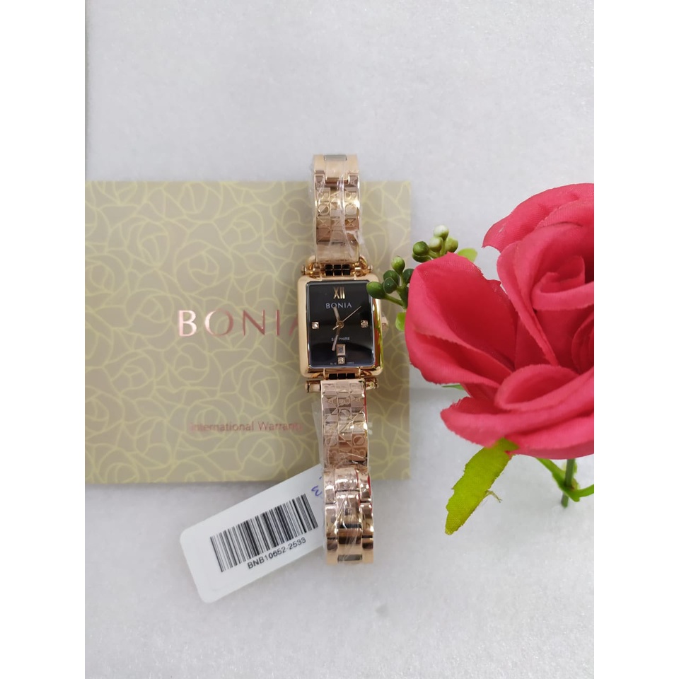 JAM TANGAN WANITA BONIA BNB10652-2533 ORIGINAL RESMI