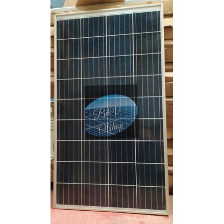 Solar panel 120wp polycristallin GH Solar