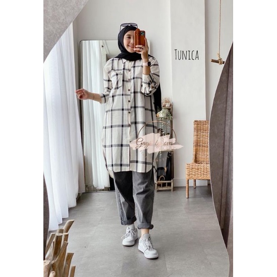 READY TUNICA Tunik ❤ORIGINAL GAGIL FASHION BY OVA